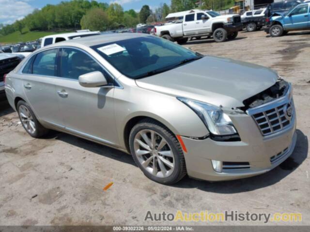 CADILLAC XTS LUXURY COLLECTION, 2G61P5S33D9150235