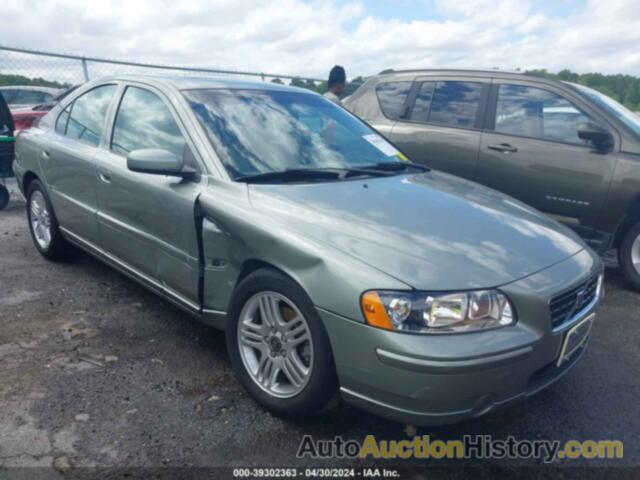 VOLVO S60 2.5T, YV1RS592662555559