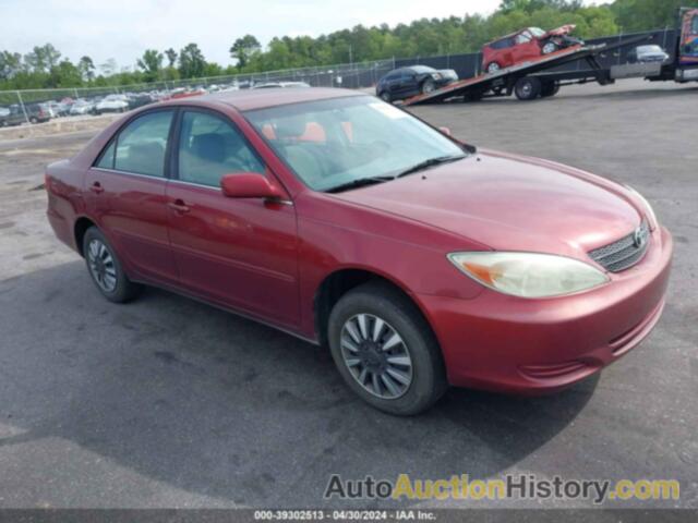 TOYOTA CAMRY LE, 4T1BE32K53U259683