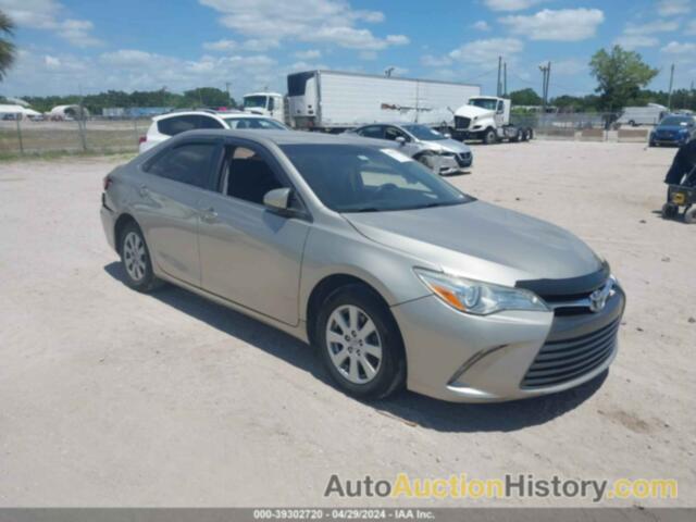 TOYOTA CAMRY LE, 4T1BF1FK6FU897263
