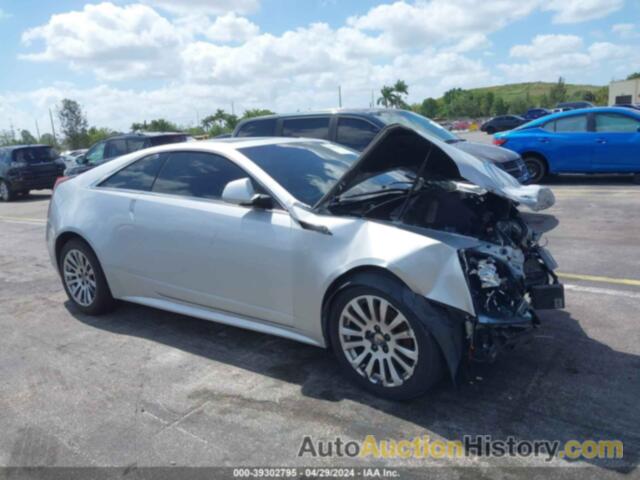 CADILLAC CTS PERFORMANCE COLLECTION, 1G6DJ1E35C0126272