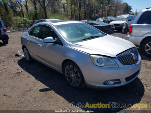 BUICK VERANO LEATHER GROUP, 1G4PS5SK8C4203926