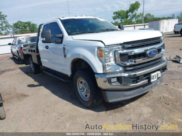 FORD F-350 CHASSIS XL, 1FD8X3FN6MED58758