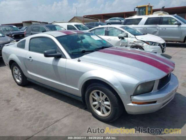 FORD MUSTANG, 1ZVFT80N175232662