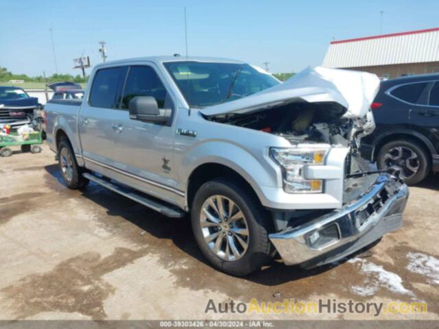 FORD F150 SUPERCREW, 1FTEW1CP2GKF31475