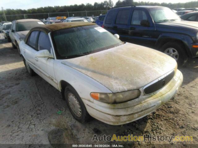 BUICK CENTURY LIMITED, 2G4WY55J2Y1314116