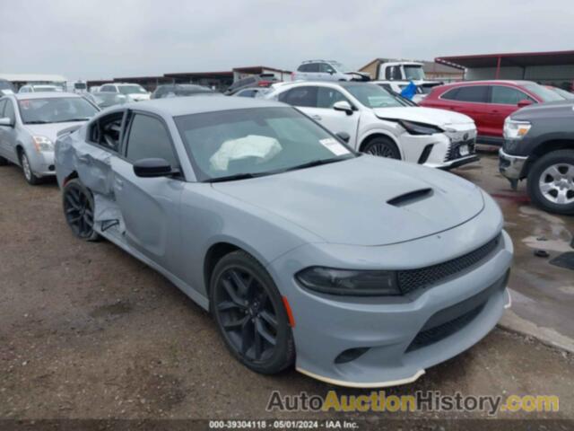 DODGE CHARGER GT RWD, 2C3CDXHG7NH225261