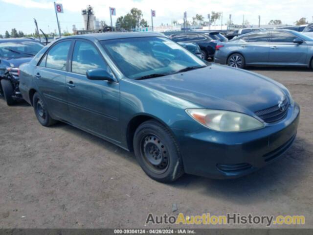 TOYOTA CAMRY LE, JTDBE32K620037406