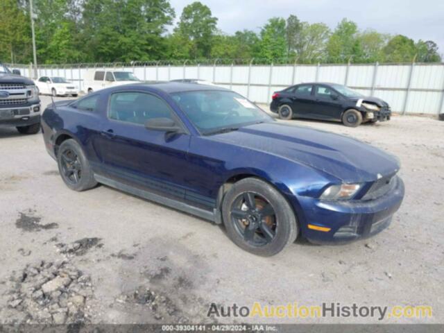 FORD MUSTANG, 1ZVBP8AN9A5164345