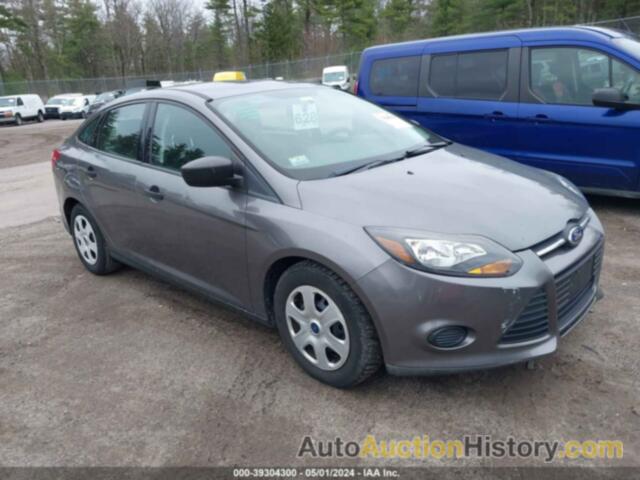 FORD FOCUS S, 1FADP3E29DL291584