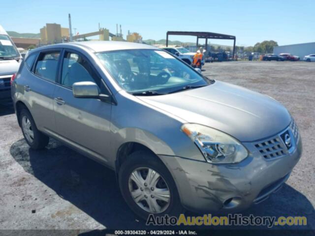 NISSAN ROGUE S, JN8AS58T09W324624
