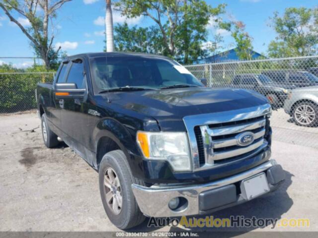 FORD F-150 XLT, 1FTFX1CF0BFD36890