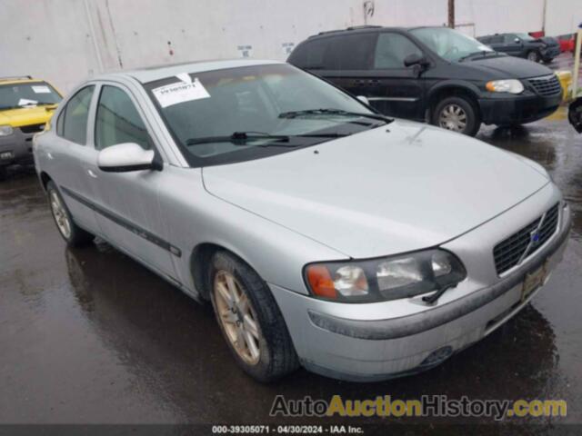 VOLVO S60 2.4, YV1RS61R422160109