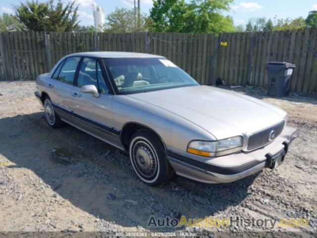 BUICK LESABRE LIMITED, 1G4HR52K9TH422810