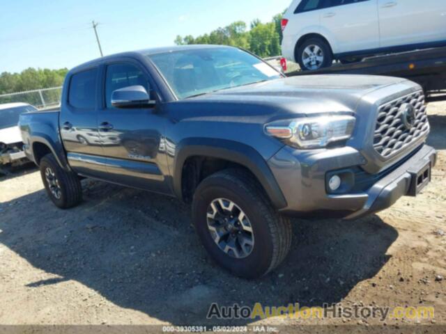 TOYOTA TACOMA TRD OFF ROAD, 3TMCZ5AN9NM496270