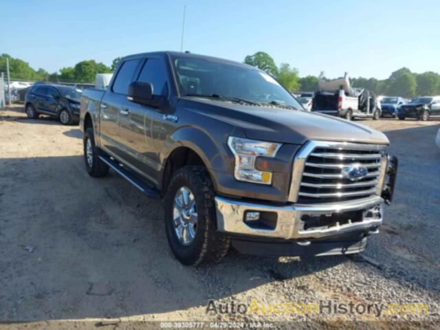FORD F150 SUPERCREW, 1FTEW1EF1FFC25556