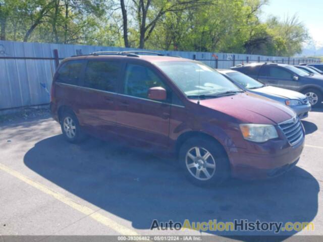CHRYSLER TOWN & COUNTRY TOURING, 2A8HR54P08R693613