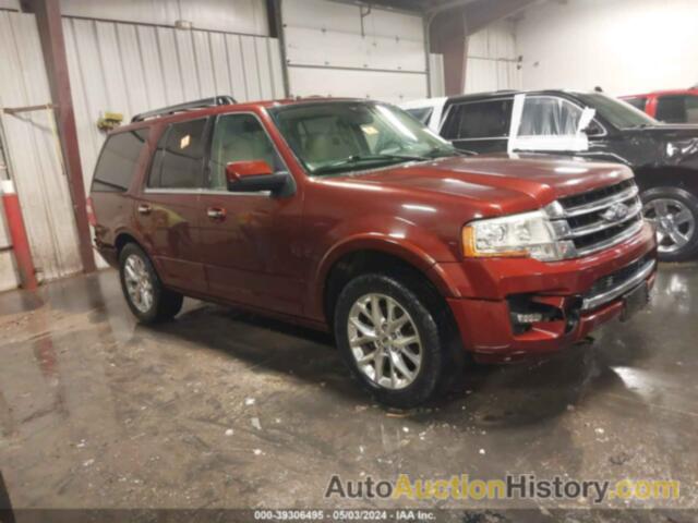 FORD EXPEDITION LIMITED, 1FMJU2AT0FEF14306