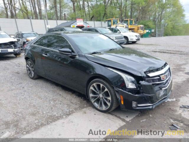CADILLAC ATS LUXURY COLLECTION, 1G6AH1RX0G0136273