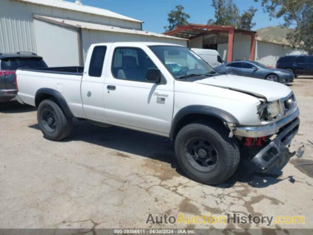 NISSAN FRONTIER KING CAB XE/KING CAB SE, 1N6ED26Y6YC314309