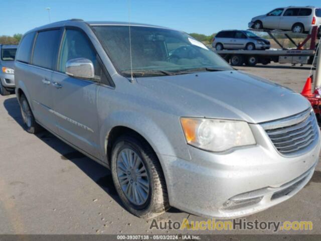 CHRYSLER TOWN & COUNTRY LIMITED, 2C4RC1GG7CR369469