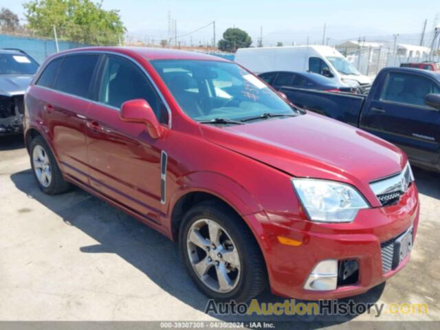 SATURN VUE RED LINE, 3GSCL13748S533271