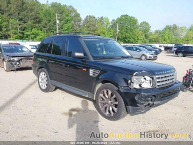 LAND ROVER RANGE ROVER SPORT SUPERCHARGED, SALSH23477A998818