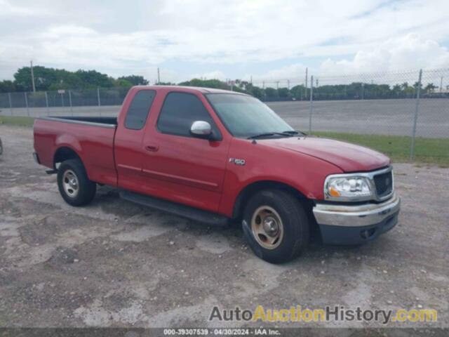 FORD F-150, 1FTZX17281NA46888