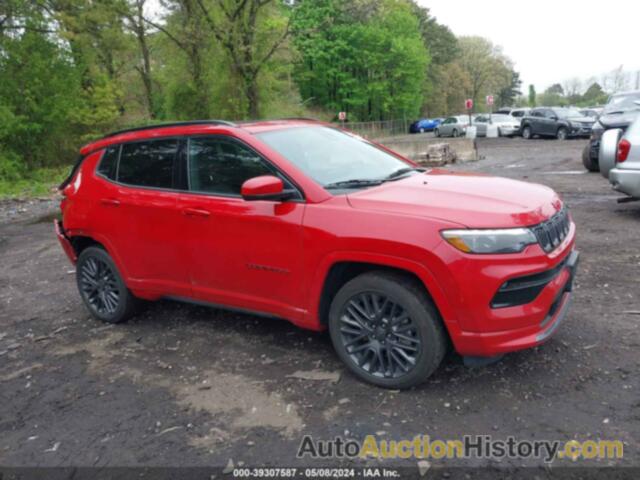 JEEP COMPASS (RED) EDITION 4X4, 3C4NJDCN8PT501328