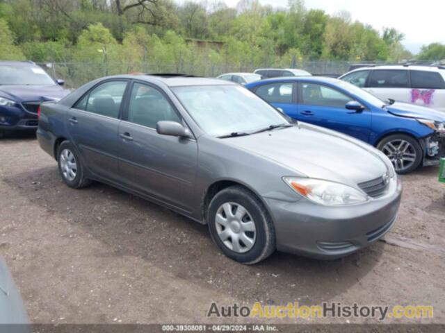 TOYOTA CAMRY LE, 4T1BE32K04U827355