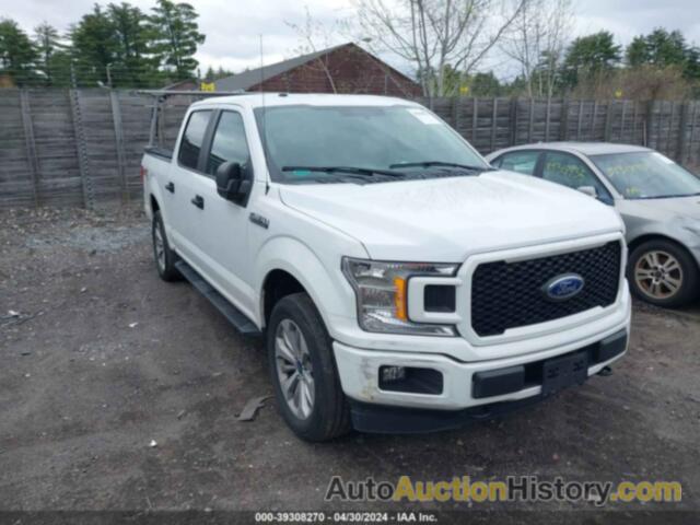 FORD F-150 XL, 1FTEW1EP9JFA84236