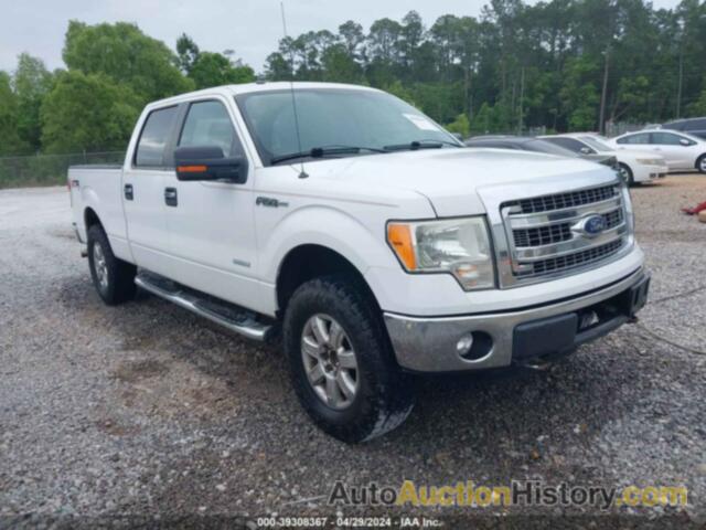 FORD F-150 XLT, 1FTFW1ET2DFB77329