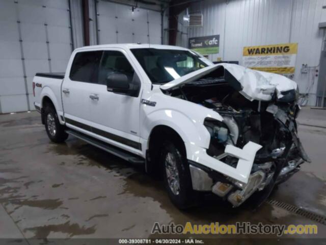 FORD F150 SUPERCREW, 1FTEW1EP8FKD59223