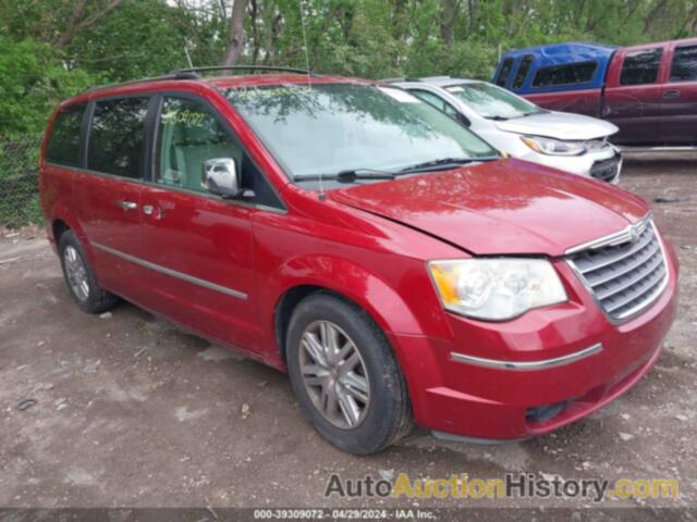 CHRYSLER TOWN & COUNTRY LIMITED, 2A8HR64X48R718289