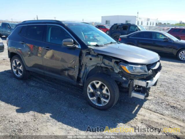 JEEP COMPASS LIMITED 4X4, 3C4NJDCB8KT638462