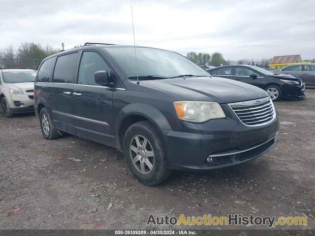 CHRYSLER TOWN & COUNTRY TOURING, 2A4RR5DG6BR771146