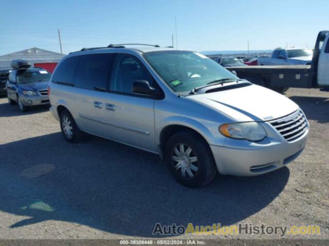CHRYSLER TOWN & COUNTRY TOURING, 2C4GP54LX5R467368