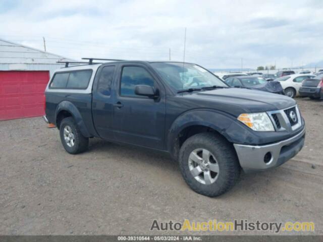 NISSAN FRONTIER SE, 1N6AD0CW2AC444387