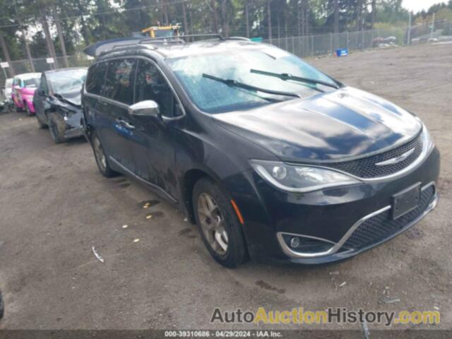 CHRYSLER PACIFICA LIMITED, 2C4RC1GG9JR272187