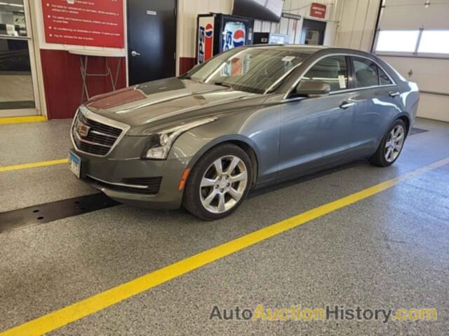 CADILLAC ATS LUXURY COLLECTION, 1G6AB5RA9G0108850
