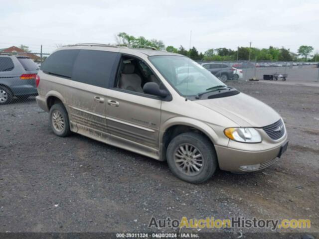 CHRYSLER TOWN & COUNTRY LIMITED, 2C8GP64L83R309189