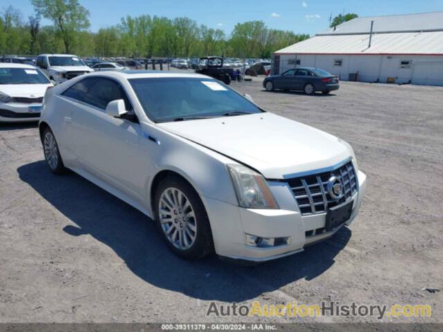 CADILLAC CTS PERFORMANCE, 1G6DL1E37C0126218