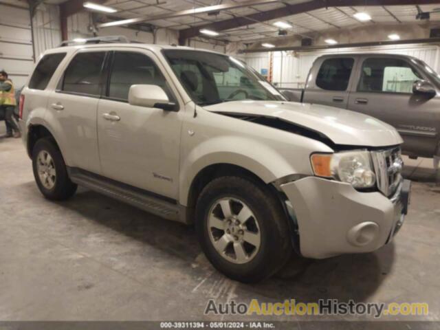 FORD ESCAPE LIMITED, 1FMCU04198KD15606