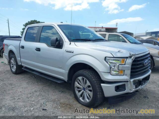FORD F-150 XL, 1FTEW1EP5HFC85481