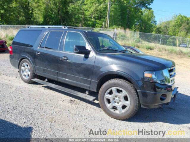 FORD EXPEDITION EL LIMITED, 1FMJK2A51DEF51269