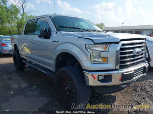 FORD F-150 XLT, 1FTEW1E88GFA78414
