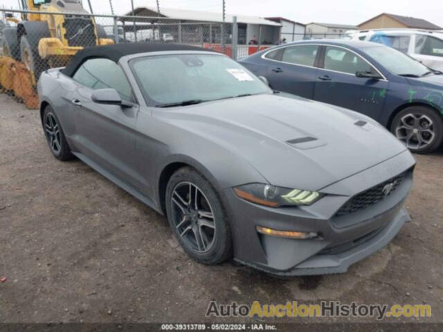 FORD MUSTANG, 1FATP8UH8M5109652
