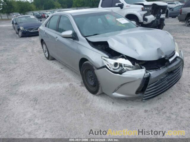 TOYOTA CAMRY LE, 4T4BF1FK3FR498039