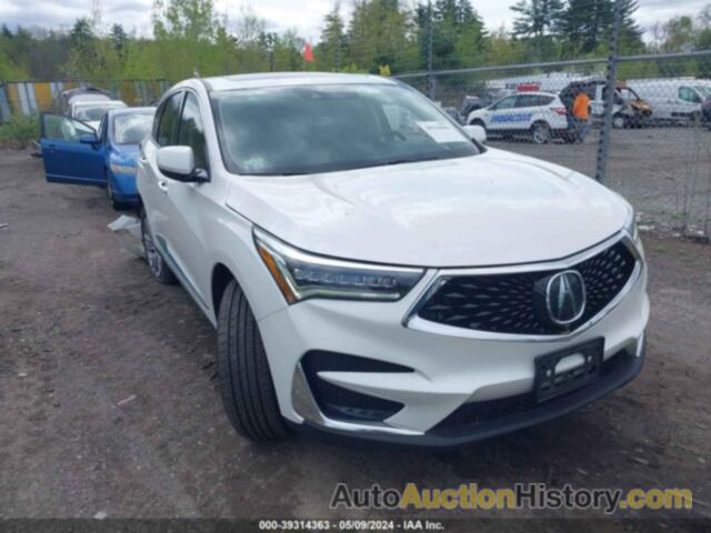 ACURA RDX ADVANCE PACKAGE/PMC EDITION, 5J8TC2H73ML003238