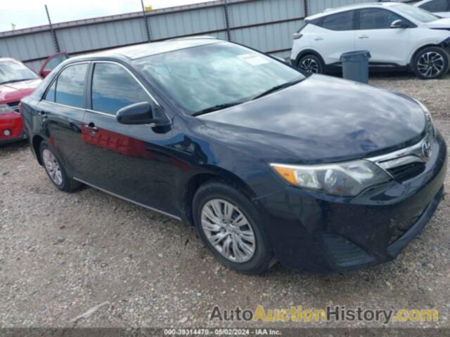 TOYOTA CAMRY LE, 4T4BF1FK6CR272136